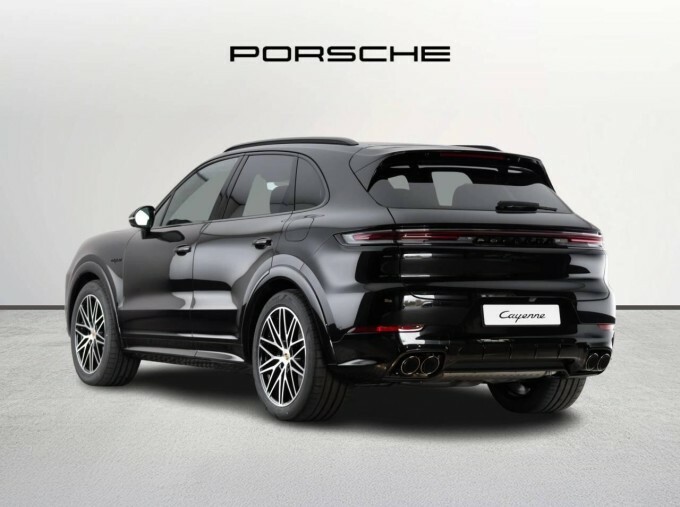 Porsche Cayenne E-hybrid Coupe Black Edition 2026 2026 Grey #38