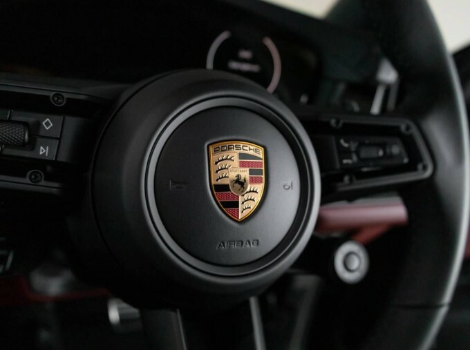 Porsche Cayenne E-hybrid Coupe Black Edition 2026 2026 Grey #27