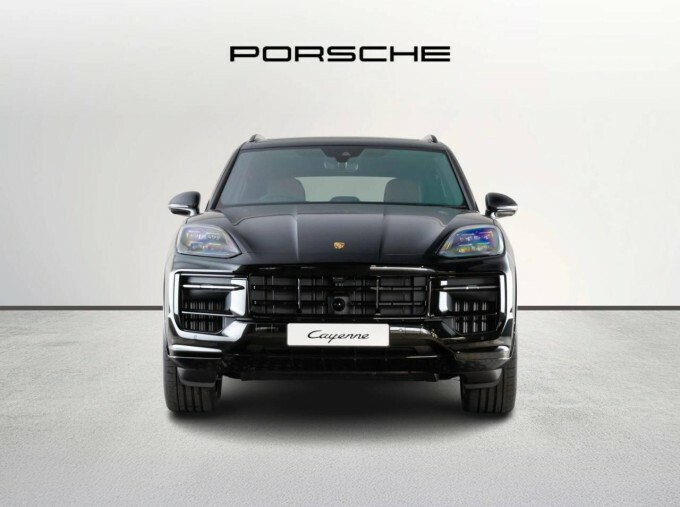 Porsche Cayenne E-hybrid Coupe Black Edition 2026 2026 Grey #7
