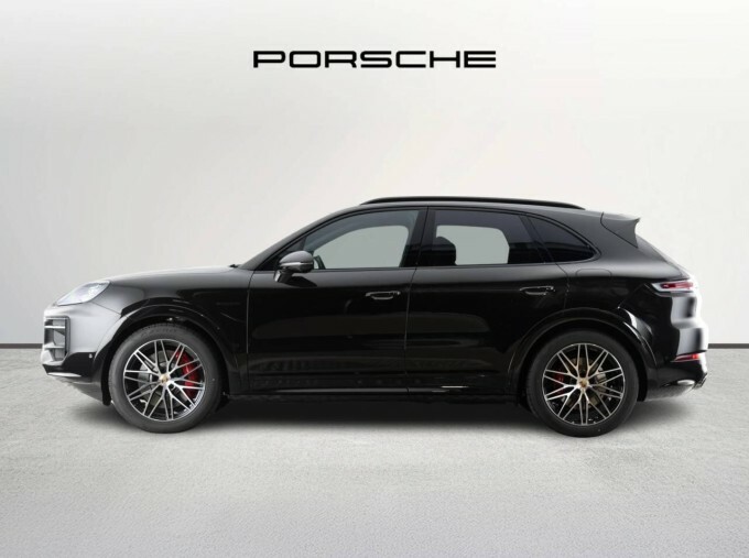Porsche Cayenne E-hybrid Coupe Black Edition 2026 2026 Grey #41