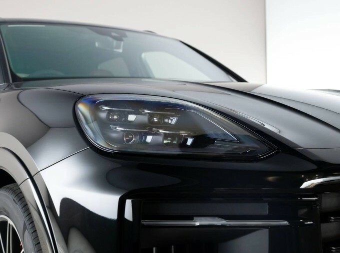 Porsche Cayenne E-hybrid Coupe Black Edition 2026 2026 Grey #10