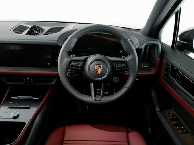 Porsche Cayenne E-hybrid Coupe Black Edition 2026 2026 Grey #15