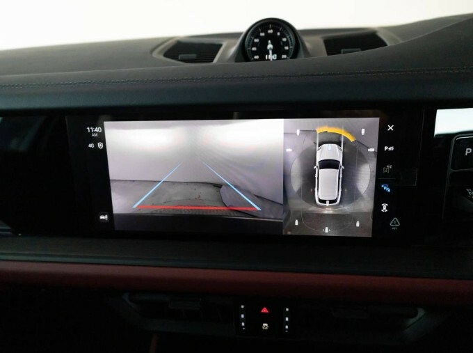 Porsche Cayenne E-hybrid Coupe Black Edition 2026 2026 Grey #31