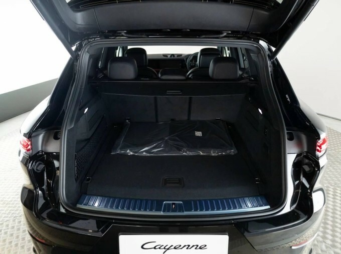 Porsche Cayenne E-hybrid Coupe Black Edition 2026 2026 Grey #14