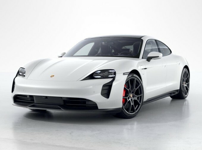 Porsche Taycan Performance Plus 93.4Kwh Gts 4Wd 4-Door 11Kw White