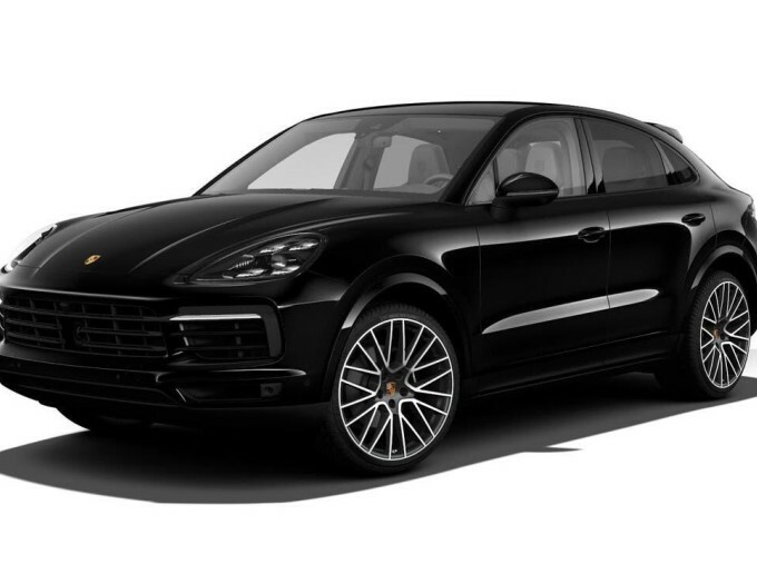 Porsche Cayenne 3.0T V6 Tiptronics 4Wd Euro 6 5-Door Black