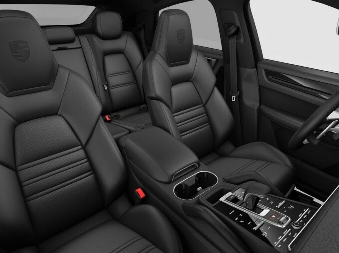 Porsche Cayenne V8 Turbo Tiptronic Orange #7