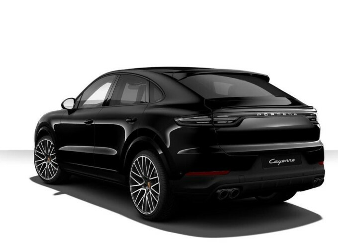 Porsche Cayenne 3.0T V6 Tiptronics 4Wd Euro 6 5-Door Black #3