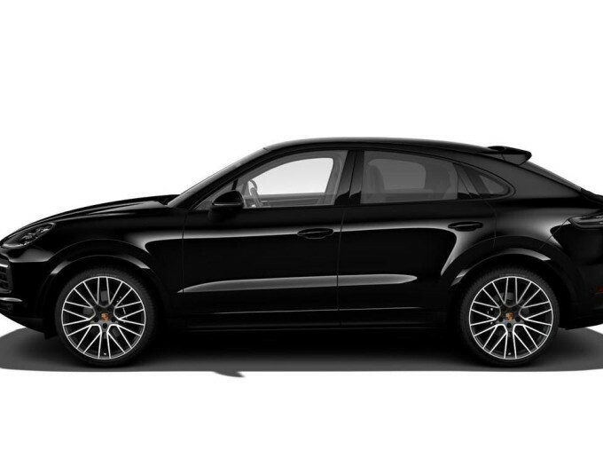 Porsche Cayenne 3.0T V6 Tiptronics 4Wd Euro 6 5-Door Black #2