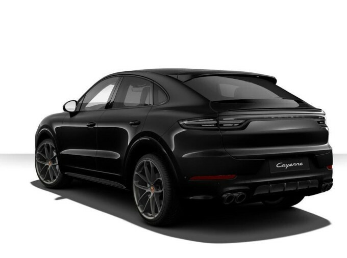 Porsche Cayenne V6 S Tiptronics 4Wd Euro 6 5-Door Black #3