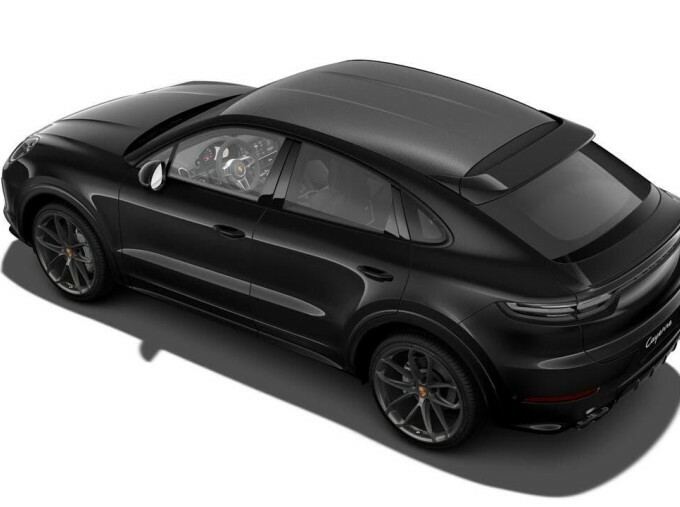 Porsche Cayenne V6 S Tiptronics 4Wd Euro 6 5-Door Black #4