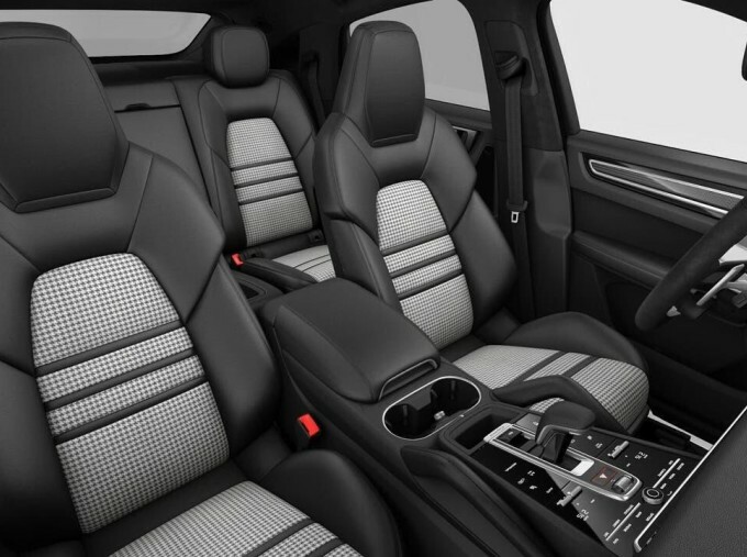 Porsche Cayenne 3.0T V6 Tiptronics 4Wd Euro 6 Ss Blue #7
