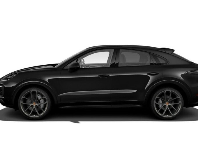 Porsche Cayenne V6 S Tiptronics 4Wd Euro 6 5-Door Black #2