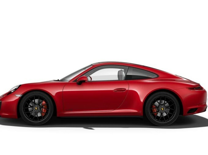 Porsche 911 3.0T 991 Carrera Gts Pdk Euro 6 2-Door Red #2