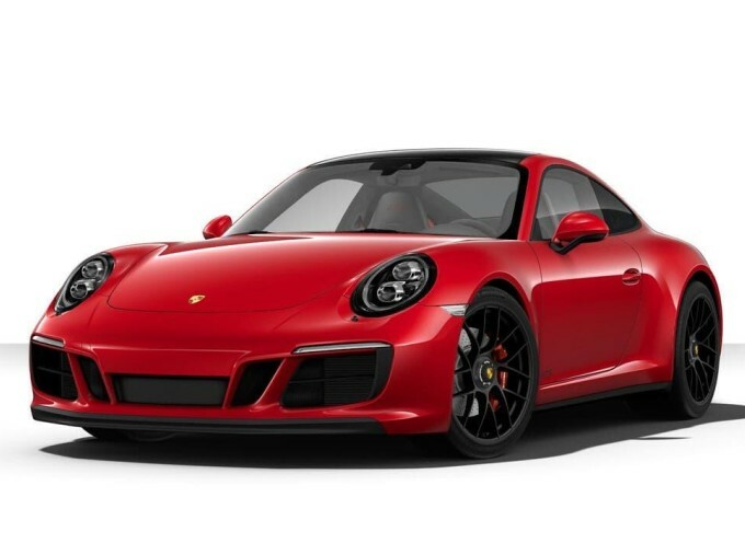 Porsche 911 3.0T 991 Carrera Gts Pdk Euro 6 2-Door Red