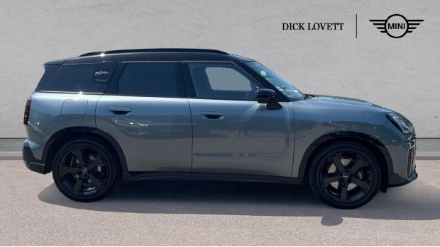 Mini Countryman 1.5C Mhev Sport Dct Euro 6 WM74MJE Green #3