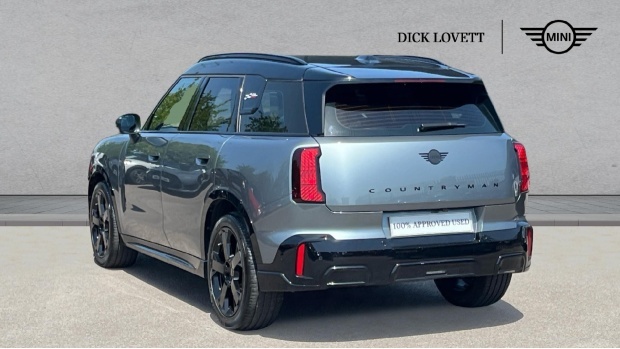 Mini Countryman 1.5C Mhev Sport Dct Euro 6 WM74MJE Green #2