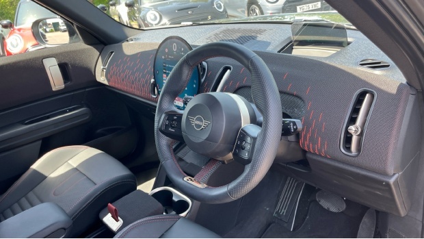 Mini Countryman 1.5C Mhev Sport Dct Euro 6 WM74MJE Green #6