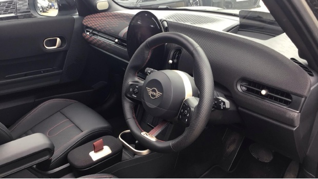 Mini Hatch 2.0S Sport Steptronic Euro 6 5-Door Silver #6