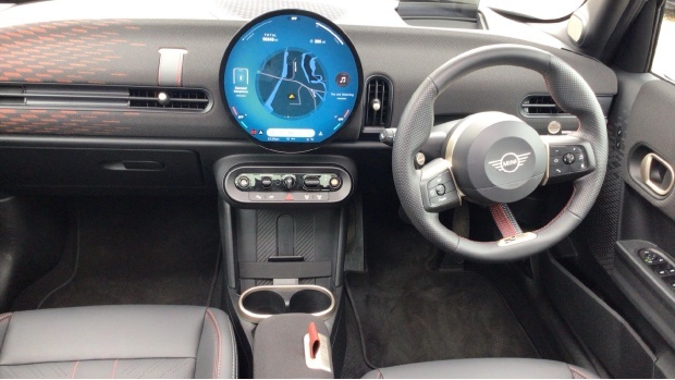 Mini Hatch 2.0S Sport Steptronic Euro 6 5-Door Silver #4