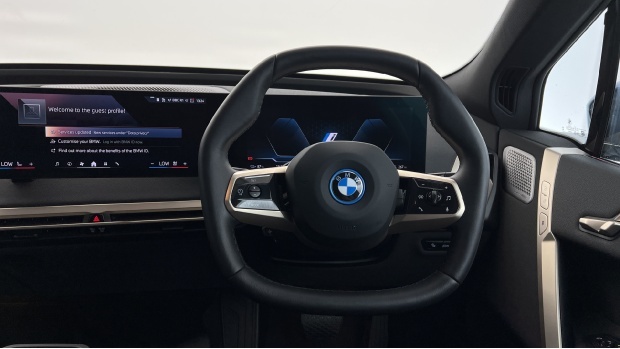 BMW iX 50 111.5Kwh M Sport Xdrive 5-Door 11Kw Charg Blue #5
