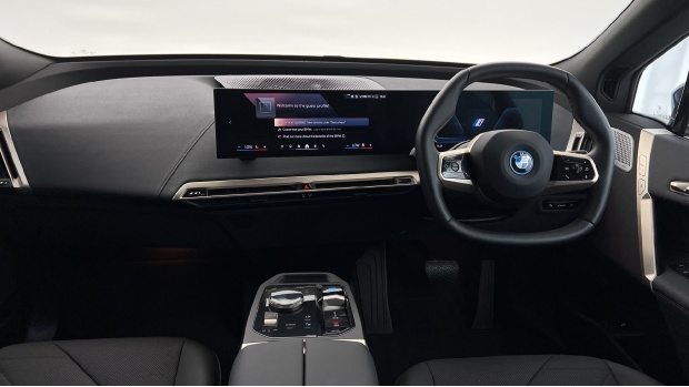 BMW iX 50 111.5Kwh M Sport Xdrive 5-Door 11Kw Charg Blue #4