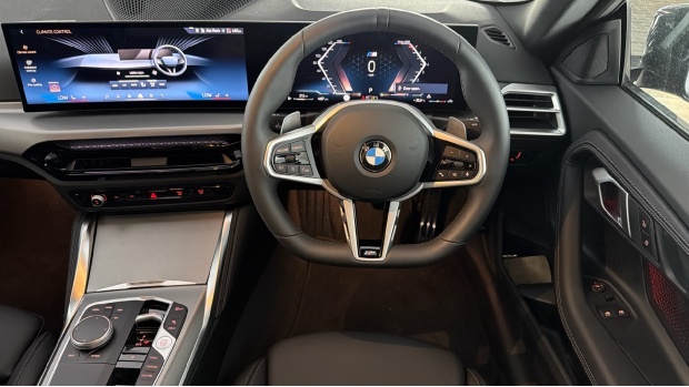 BMW 2 Series 2.020I M Sport Euro 6-Door Blue #5
