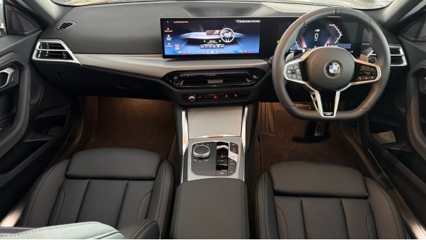 BMW 2 Series 2.020I M Sport Euro 6-Door Blue #4