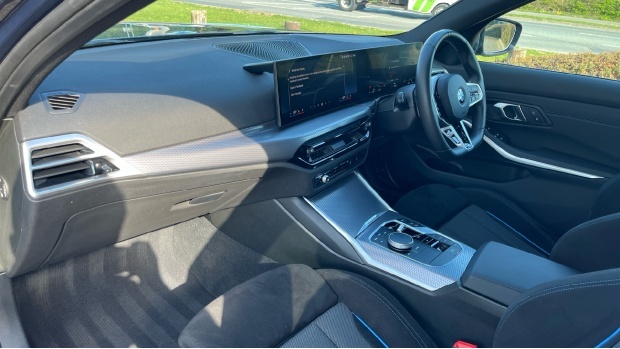 BMW 3 Series 320I M Sport Step White #7