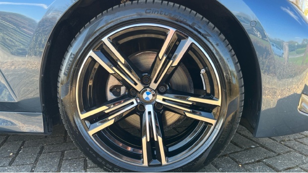 BMW 3 Series 320I M Sport Step White #14