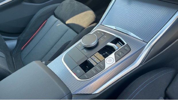 BMW 3 Series 320I M Sport Step White #10