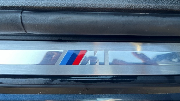 BMW 3 Series 320I M Sport Step White #24