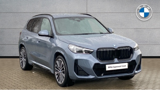 BMW iX1 30 66.5Kwh M Sport Xdrive 11Kw Charger 