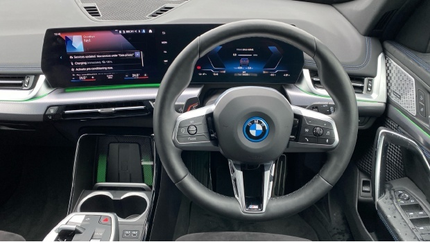 BMW iX1 30 66.5Kwh M Sport Xdrive 5-Door 11Kw Charge  #5