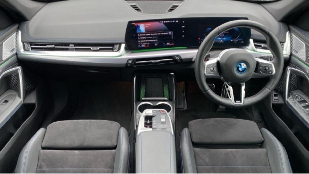 BMW iX1 30 66.5Kwh M Sport Xdrive 5-Door 11Kw Charge  #4