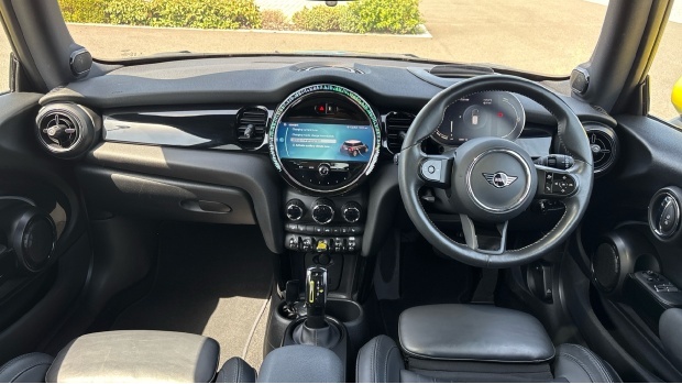 Mini Electric Cooper Se 32.6Kwh Level 3 3-Door Silver #4