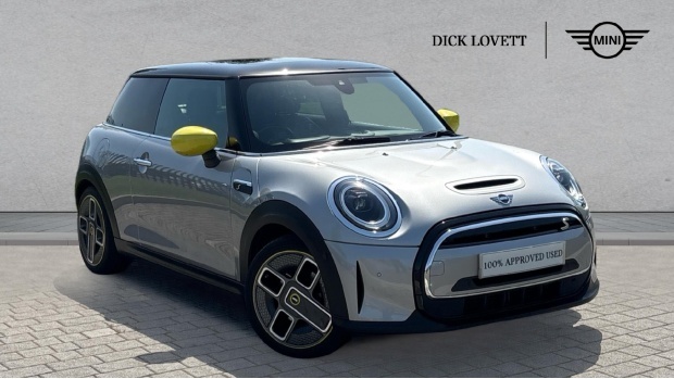 Mini Electric Cooper Se 32.6Kwh Level 3 3-Door Silver
