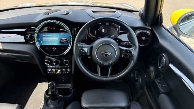 Mini Electric Cooper Se 32.6Kwh Level 3 3-Door Silver #5