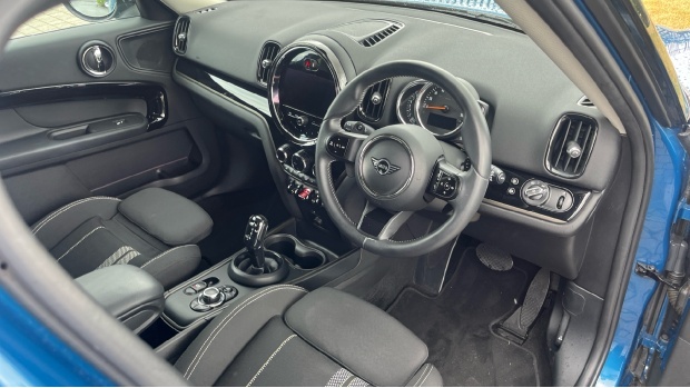 Mini Countryman 2.0 Cooper S Classic Steptronic Euro 6 5-Door Blue #6