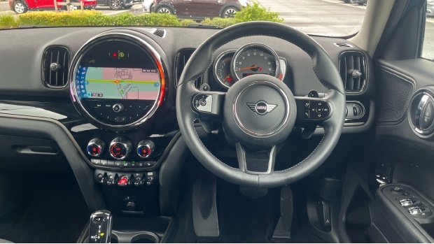 Mini Countryman 2.0 Cooper S Classic Steptronic Euro 6 5-Door Blue #5