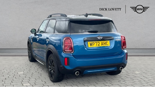 Mini Countryman 2.0 Cooper S Classic Steptronic Euro 6 5-Door Blue #2