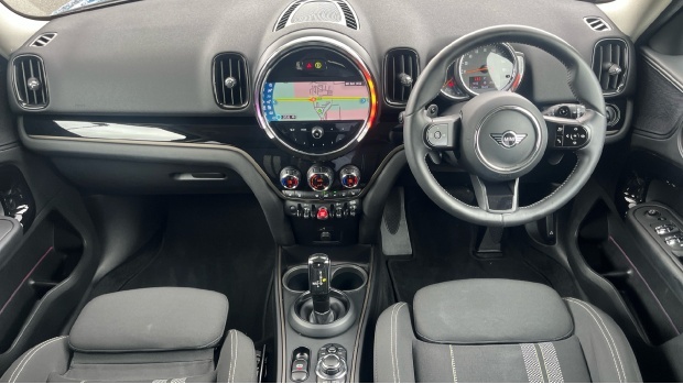 Mini Countryman 2.0 Cooper S Classic Steptronic Euro 6 5-Door Blue #4