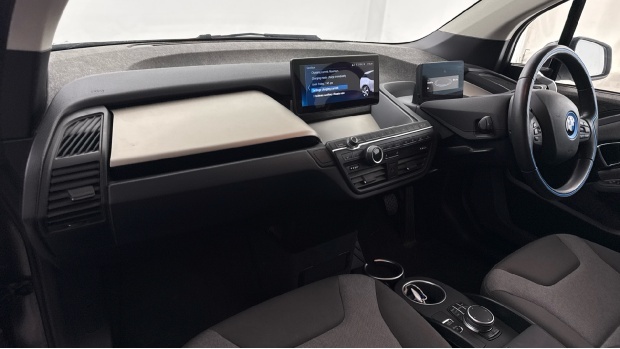 BMW i3 42.2Kwh 5-Door Blue #5