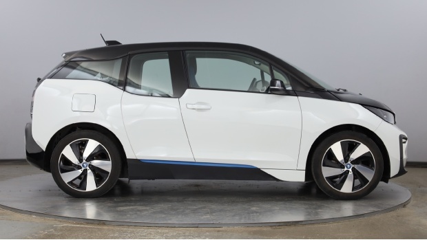 BMW i3 42.2Kwh 5-Door Blue #3
