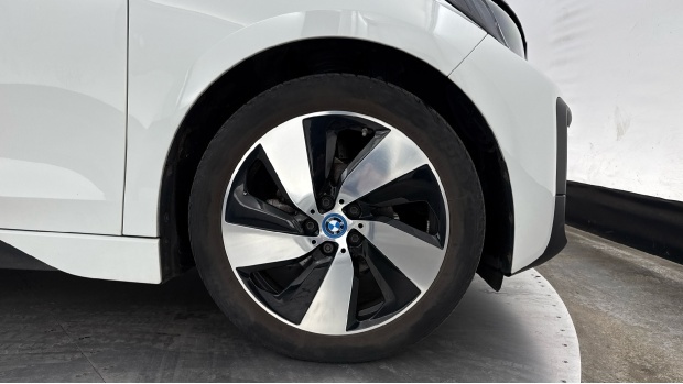 BMW i3 42.2Kwh 5-Door Blue #4