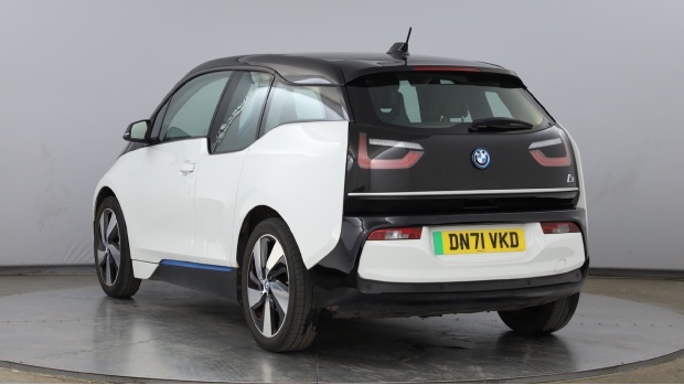 BMW i3 42.2Kwh 5-Door Blue #2