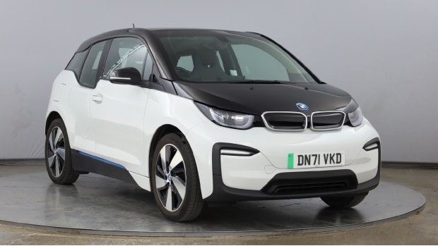 BMW i3 42.2Kwh 5-Door Blue