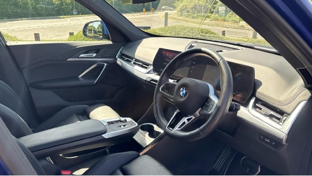 BMW X1 20I Mht M Sport Dct Sdrive Euro 6 5-Door Blue #6