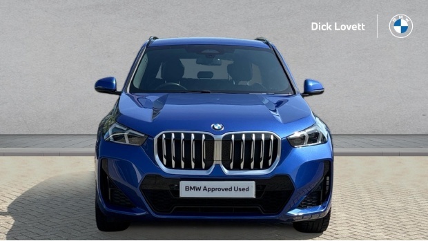 BMW X1 M Sport Green #16