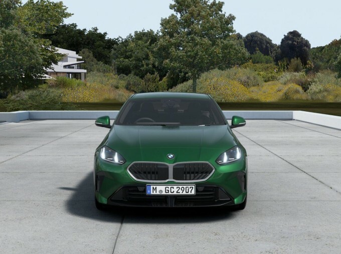BMW 2 Series Gran Coupe 220I Mht M Sport Dct Euro 6 4-Door #2
